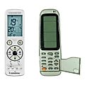 AUX ALCA-H48A5, H42A5, H36A, H36A5, ALDu-H09A4, H18A4, H24B4, H42A4 -
luxurious backlit
remote control