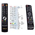 SALORA RC051 -
compatible General-branded remote control