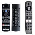 GRUNDIG TS8187R-3, TS9187R-3, TSY495-02 Madrid, Manhattan, Barcelona - magic
compatible General-branded remote control