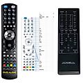 KRELL S-350A, S-350 -
compatible General-branded remote control
