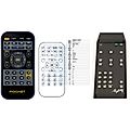 AVM Evolution CD-1 Plus -
compatible General-branded remote control