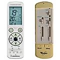 WHIRLPOOL RE S-0119S -
luxurious backlit
remote control