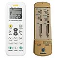 INTERCLISA RES-0121S -
compatible General-branded remote control