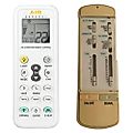 CARRIER RES-53SC3 -
compatible General-branded remote control