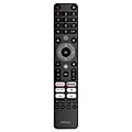 PEAQ 32GH-5025C, 32GH-5026C, 32GQF-5025C, 40GF-5025C, 40GF-5026C - genuine original remote control with voice control