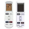 TESLA TA36FFCL-1232IAW - genuine original remote control with backlighting