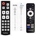 BLAUPUNKT 32WGC5520S - 

compatible General-branded remote control