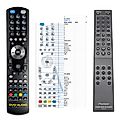 PIONEER PWW1179 - 

compatible General-branded remote control