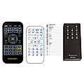 NuPrime CDT-8 PRO -
compatible General-branded remote control