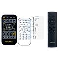 KLIPSCH ProMedia Heritage 2.1 -
compatible General-branded remote control