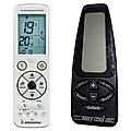 EASY COOL AC/DC 4441100028, EC-2500/3000 -
luxurious backlit
remote control
