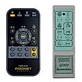 NEOMEDIAM Turbo Must - 

remote control
 duplicate