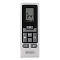 DELONGHI 5515110421, PAC AN 97 REAL FEEL, PAC AN 98 ECO, PAC AN97 EX, PAC AN98 ECO R290 - genuine original remote control