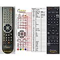 PIONEER 076E0PP141 - remote control, replacement
