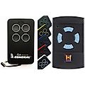 HÖRMANN HSM2, HSM4, HS2, HS4 - radio (RF) remote control, replacement