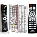 TELEFUNKEN TLEDD-32FHDB - remote control, replacement
