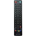 SHARP AQUOS SHW/RMC/0001N - genuine original remote control