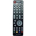 SHARP AQUOS SHW/RMC/0118N - genuine original remote control