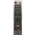 SHARP AQUOS SHW/RMC/0121N - genuine original remote control