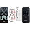 SHARP HT-SB95 - remote control, replacement