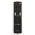SHARP GJ220 - original genuino control remoto
