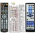 SHARP RRMCGA165AWSA - remote control, replacement