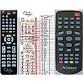 STRONG SRT55 - remote control, replacement