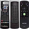 SONIQ QT166 - magic remote control, replacement