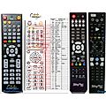 SKYTEC BLACKBOX, HD110IR FORTIS - remote control, replacement