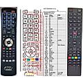 SILVA SCHNEIDER LED 40.8 TCS - remote control, replacement
