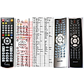 SENCOR HRC-0212, SDV-5507, SDV-7101, SDV-7107, SDV-7108, SDV-9408 - remote control, replacement