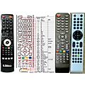 SENCOR RC-051 - remote control, replacement