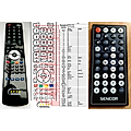 SENCOR SCD9404, SCD9414 - remote control, replacement