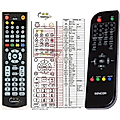 SENCOR SDB1003T - remote control, replacement
