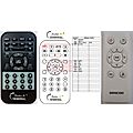 SENCOR SDF-870 - remote control, replacement
