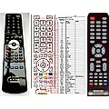 SENCOR SLE1461M4, SLE43F57, SLE3257 - remote control, replacement