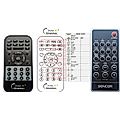 SENCOR SPT330 - remote control, replacement