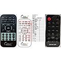 SENCOR SPT4700 - remote control, replacement