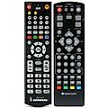ZIRCON T-HD - remote control, replacement
