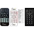 SENCOR SMC808 - remote control, replacement