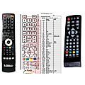 HYUNDAI DV2X255DVBT V2 - remote control, replacement