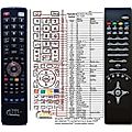 SEG RC1810 - remote control, replacement