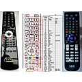 SEG RC-C004 V2 - remote control, replacement