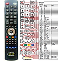 ROADSTAR PDT-4200KLTN - remote control, replacement