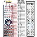 ROADSTAR HIF-8834R - remote control, replacement