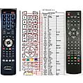 REFLEXION LDD-1965, LDD-197, LDD-2250, LDD-2265 - remote control, replacement