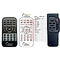 SONY RMT-708 - remote control, replacement