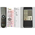 ACCUPHASE RC-8 - remote control, replacement