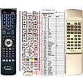 ACCUPHASE RC-18 - remote control, replacement