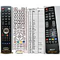 ACER 25.MAM0J.001, RC-H5003-880 - remote control, replacement